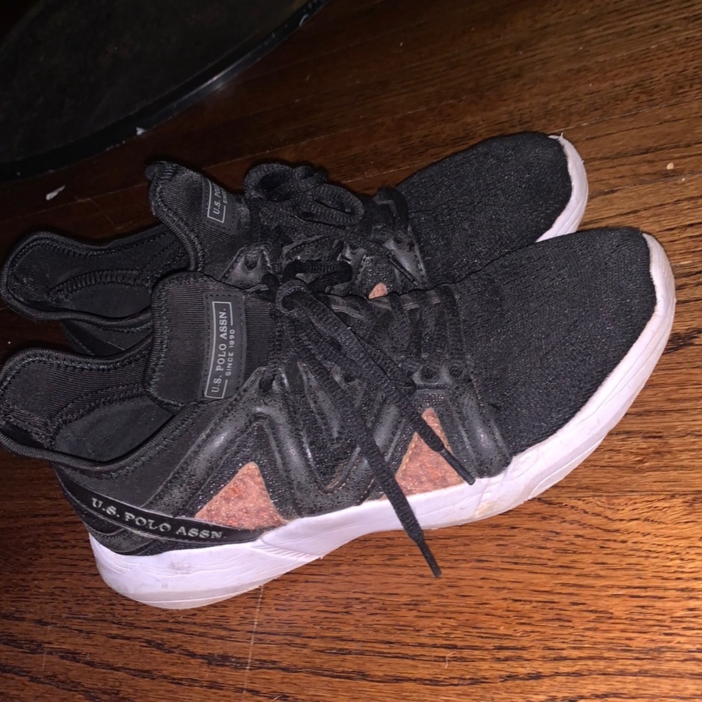Polo tennis shoes